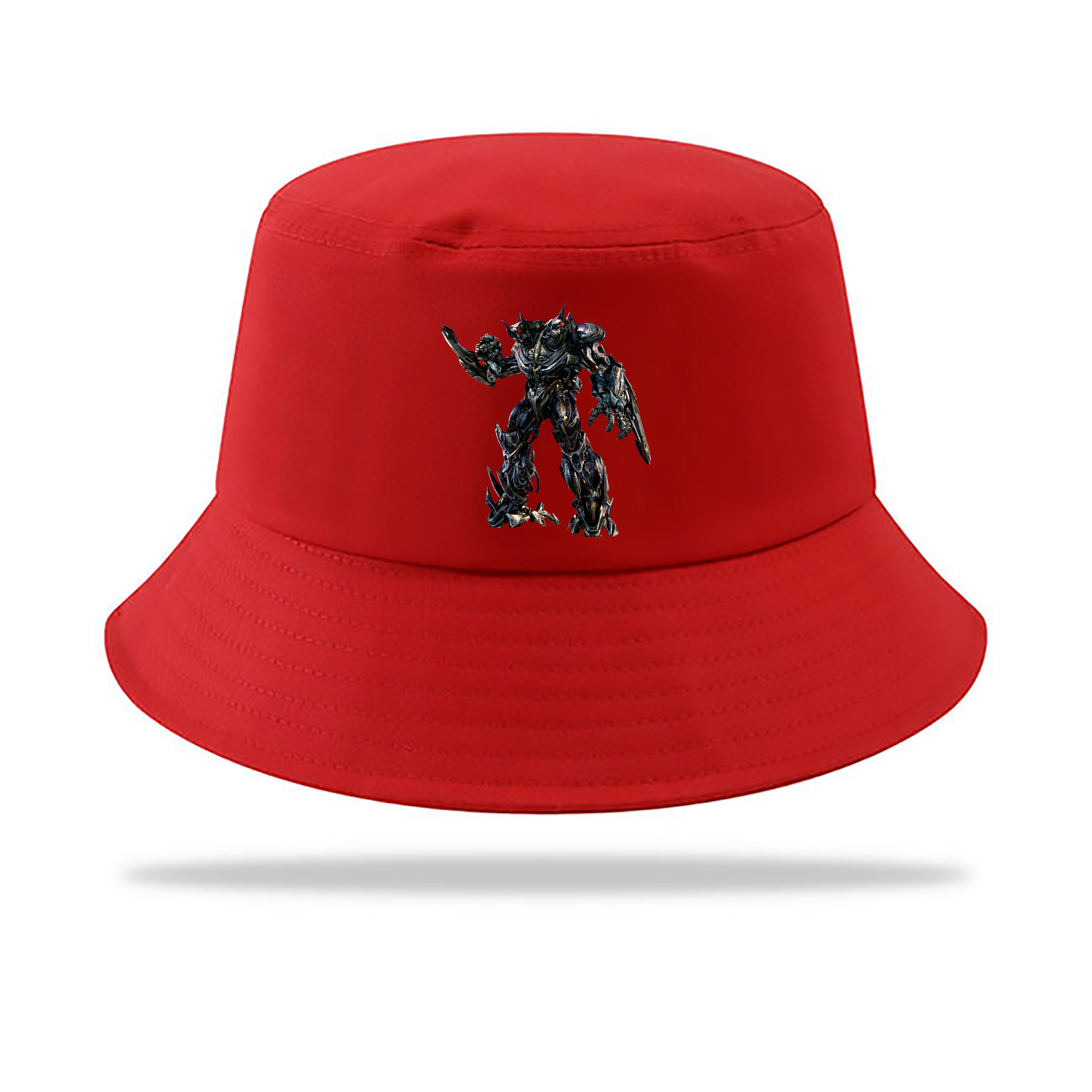（画像用） Transformers トランスフォーマー アウトドア日除けバケットハット