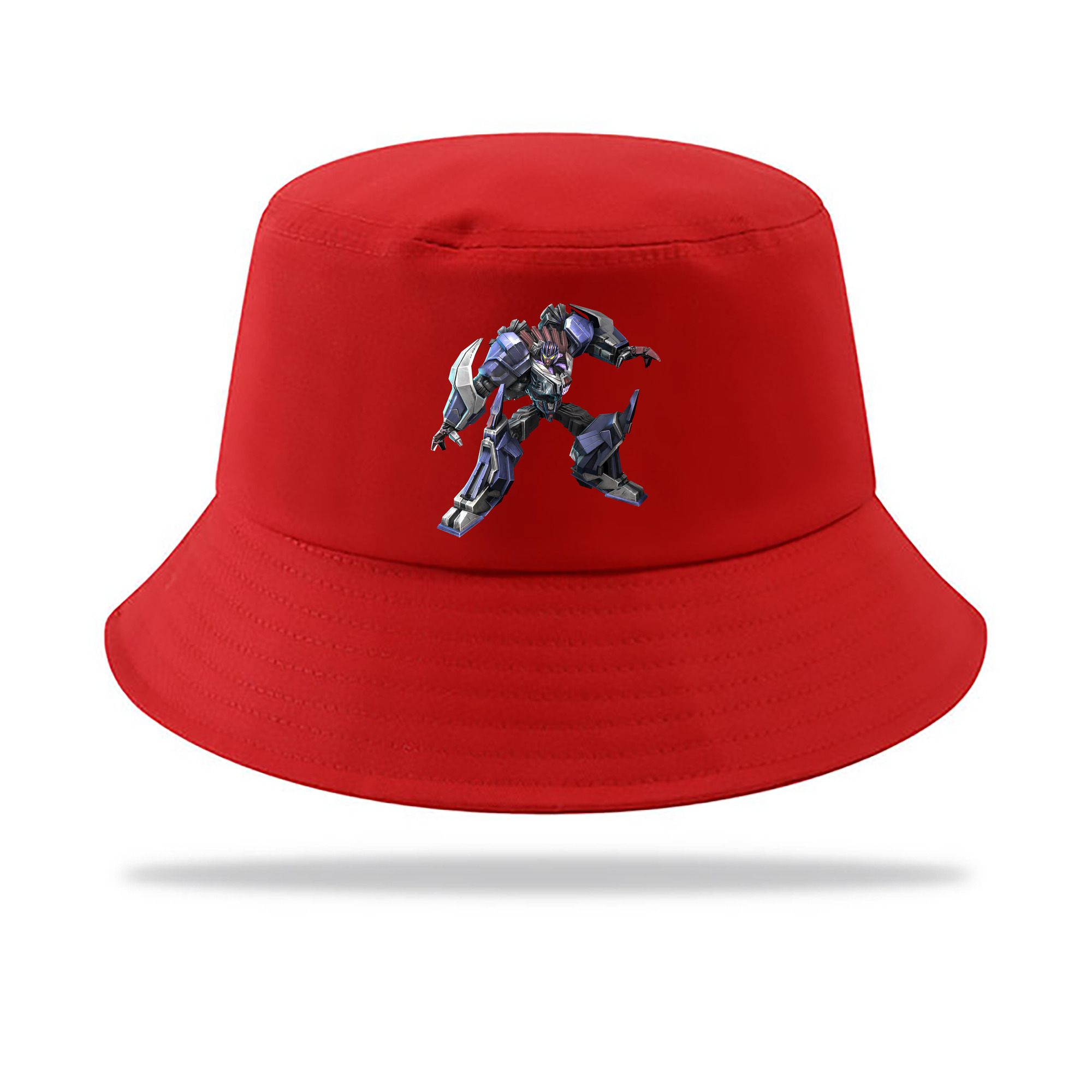 （画像用） Transformers トランスフォーマー アウトドア日除けバケットハット