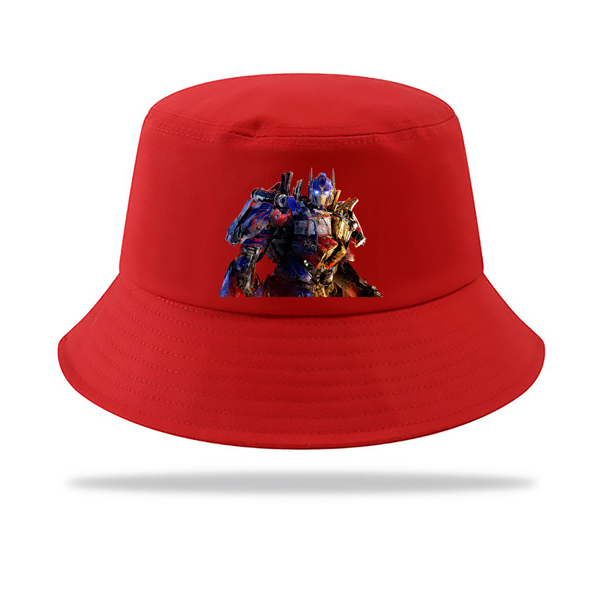 （画像用） Transformers トランスフォーマー アウトドア日除けバケットハット