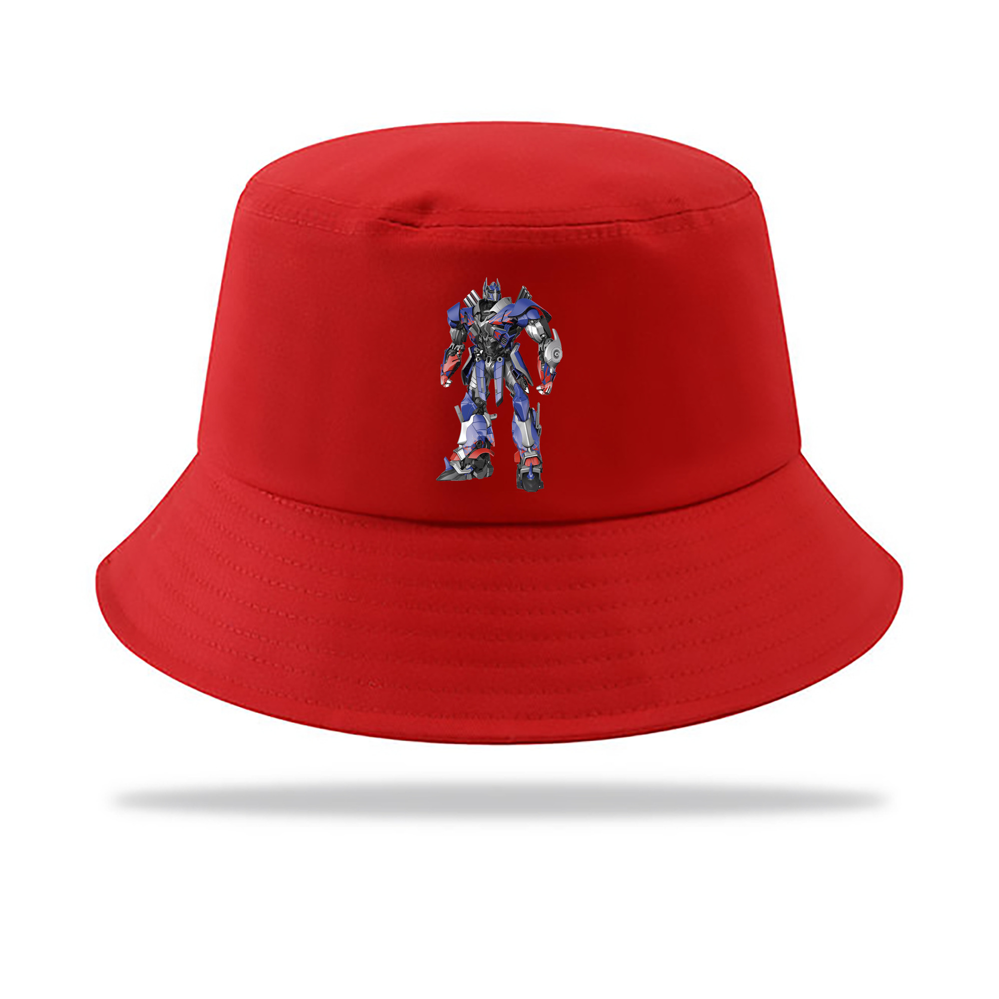 （画像用） Transformers トランスフォーマー アウトドア日除けバケットハット