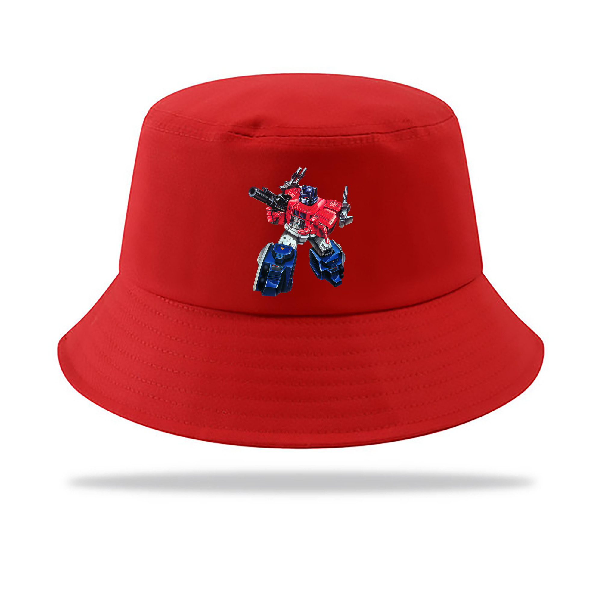 （画像用） Transformers トランスフォーマー アウトドア日除けバケットハット