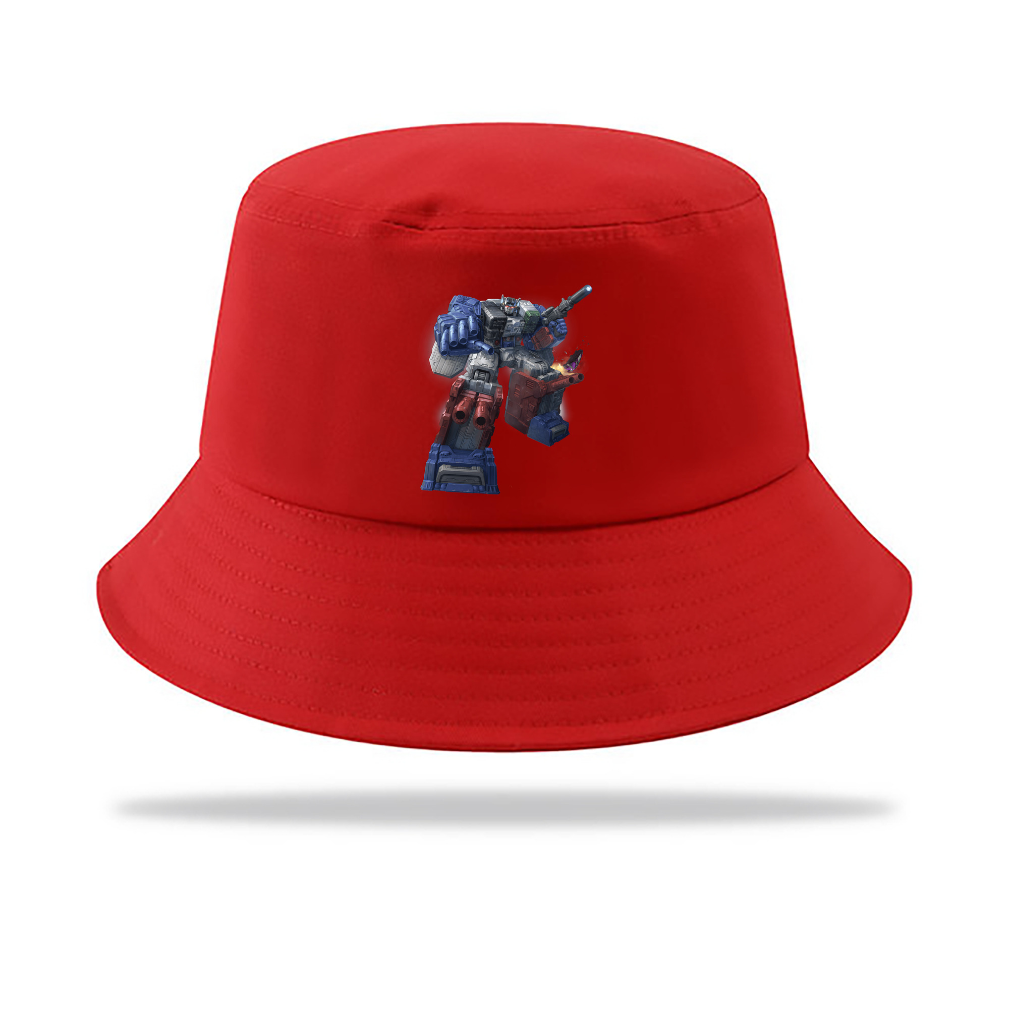 （画像用） Transformers トランスフォーマー アウトドア日除けバケットハット