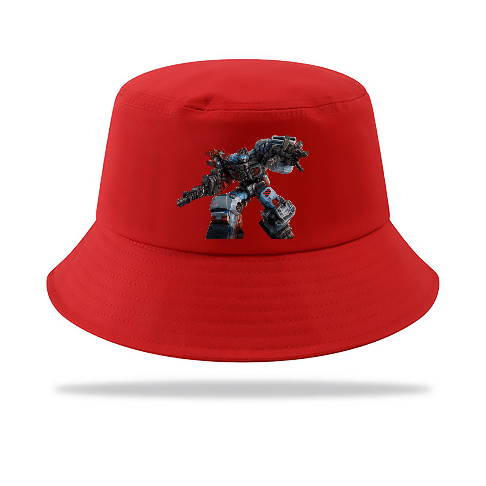 （画像用） Transformers トランスフォーマー アウトドア日除けバケットハット