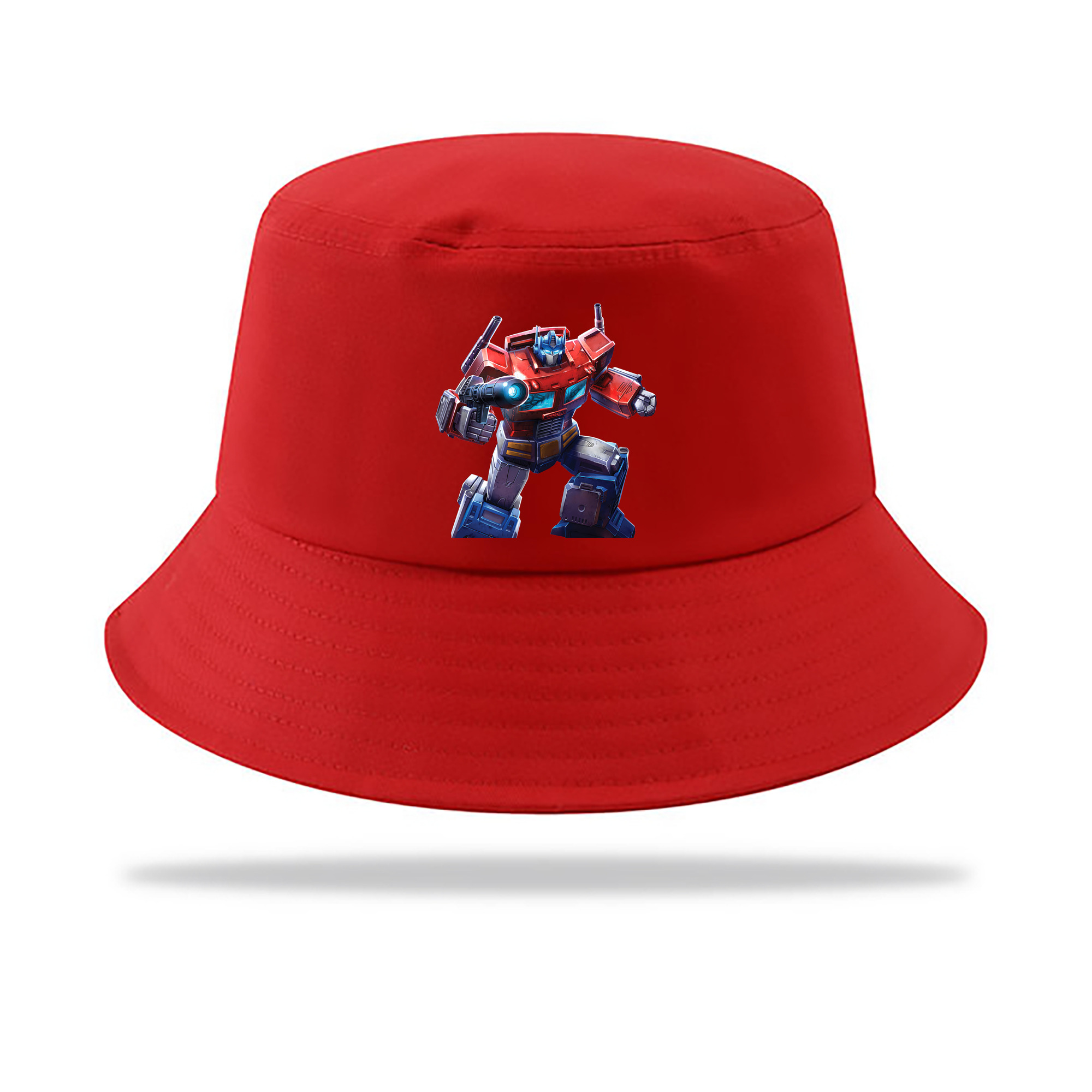 （画像用） Transformers トランスフォーマー アウトドア日除けバケットハット