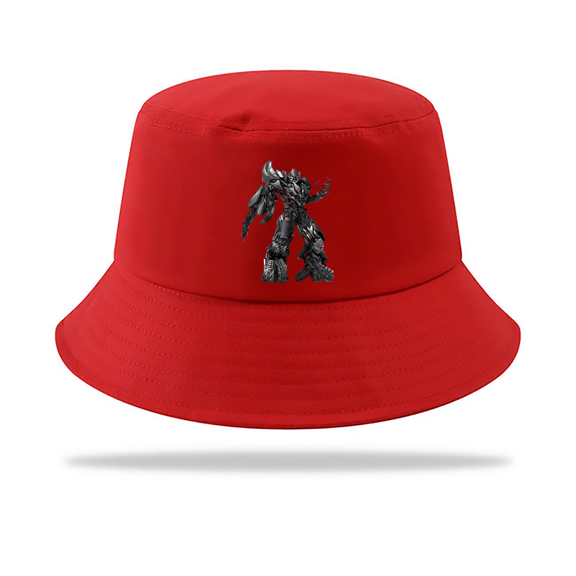 （画像用） Transformers トランスフォーマー アウトドア日除けバケットハット