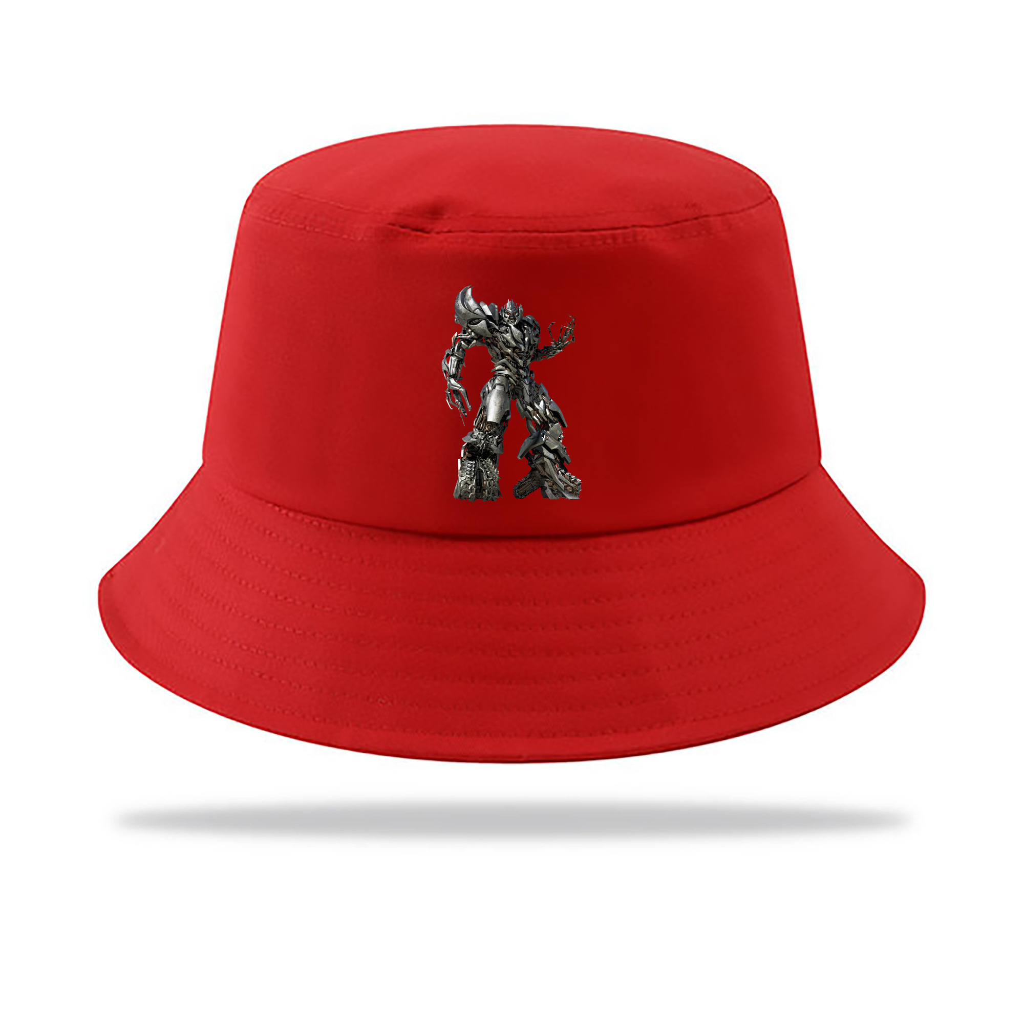 （画像用） Transformers トランスフォーマー アウトドア日除けバケットハット
