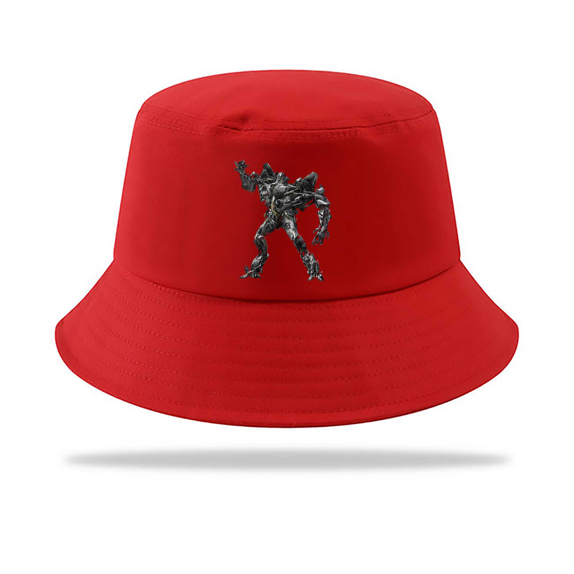 （画像用） Transformers トランスフォーマー アウトドア日除けバケットハット