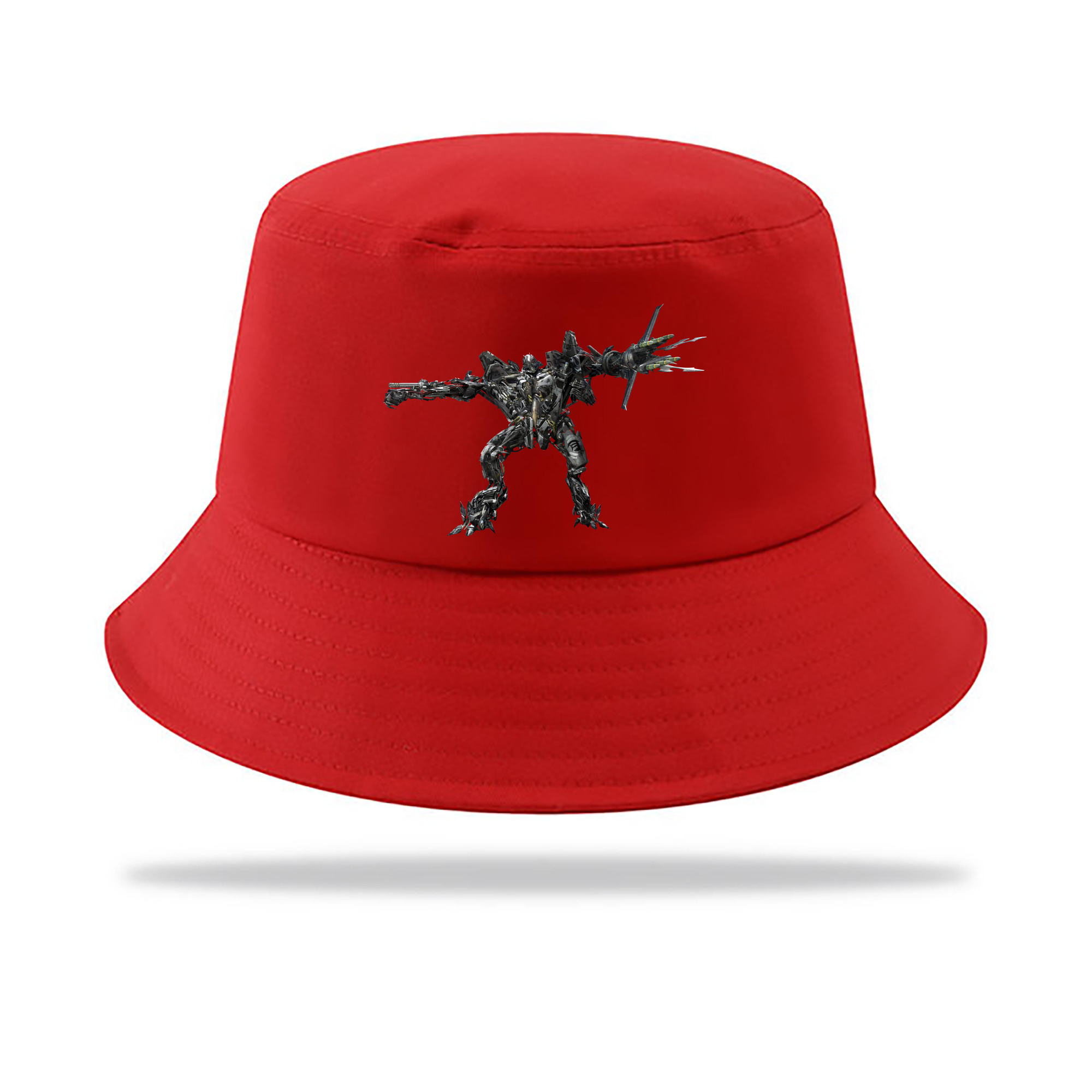 （画像用） Transformers トランスフォーマー アウトドア日除けバケットハット