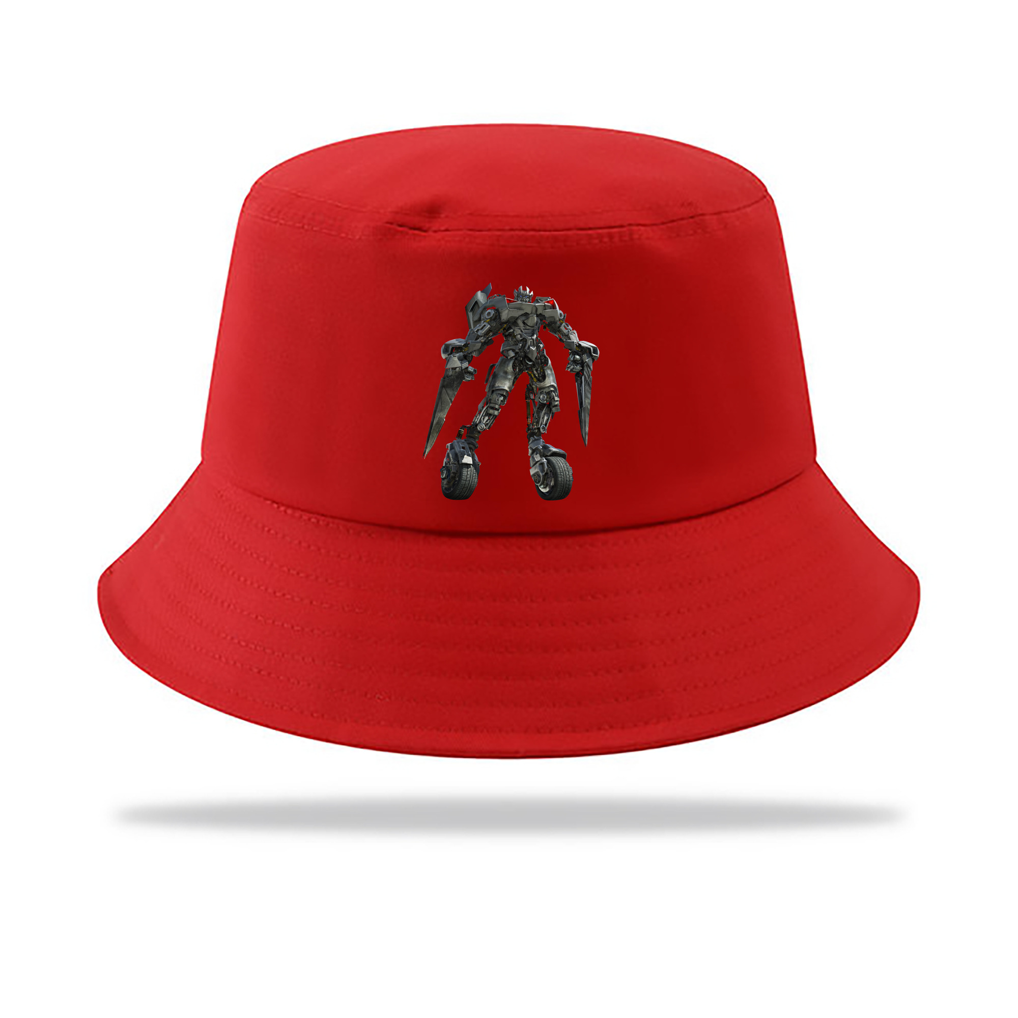 （画像用） Transformers トランスフォーマー アウトドア日除けバケットハット