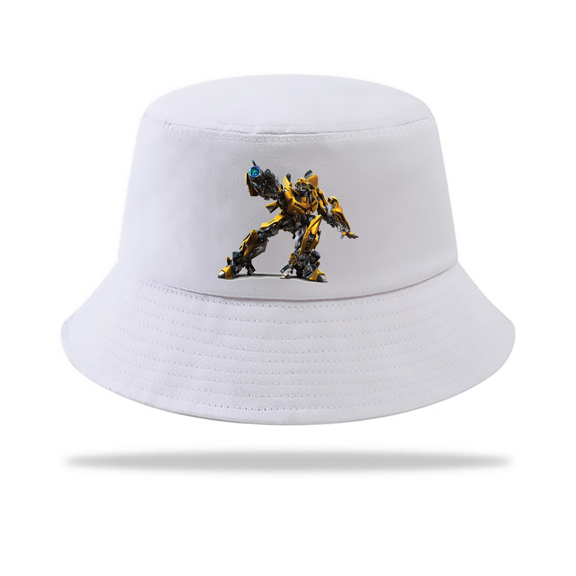（画像用） Transformers トランスフォーマー アウトドア日除けバケットハット