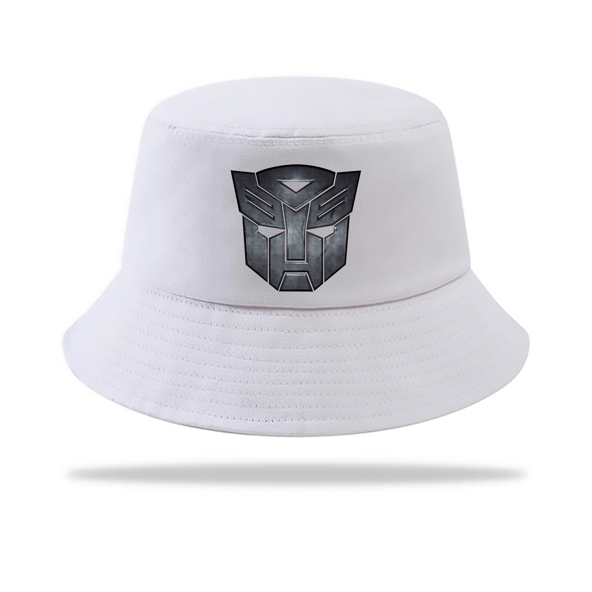 （画像用） Transformers トランスフォーマー アウトドア日除けバケットハット