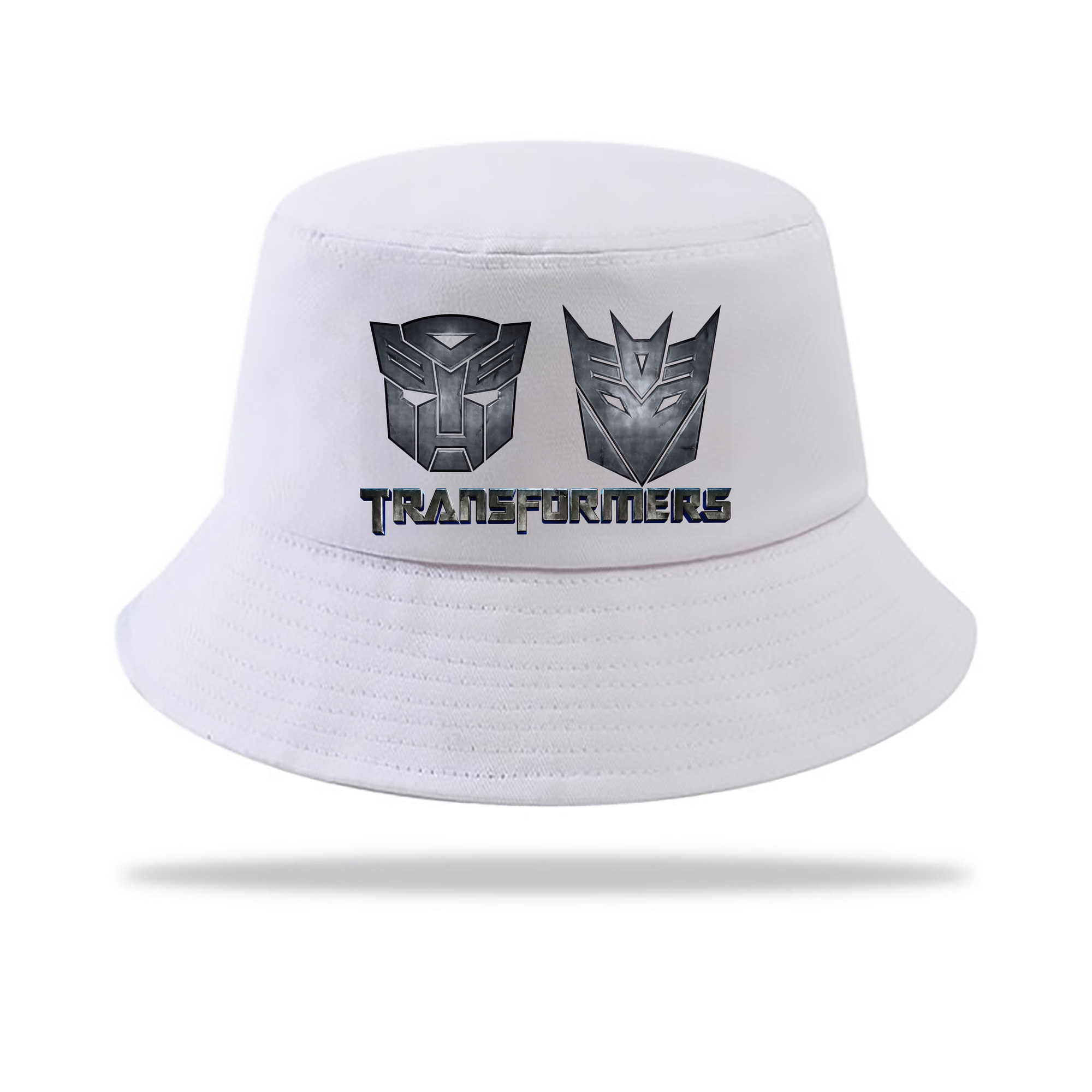 （画像用） Transformers トランスフォーマー アウトドア日除けバケットハット