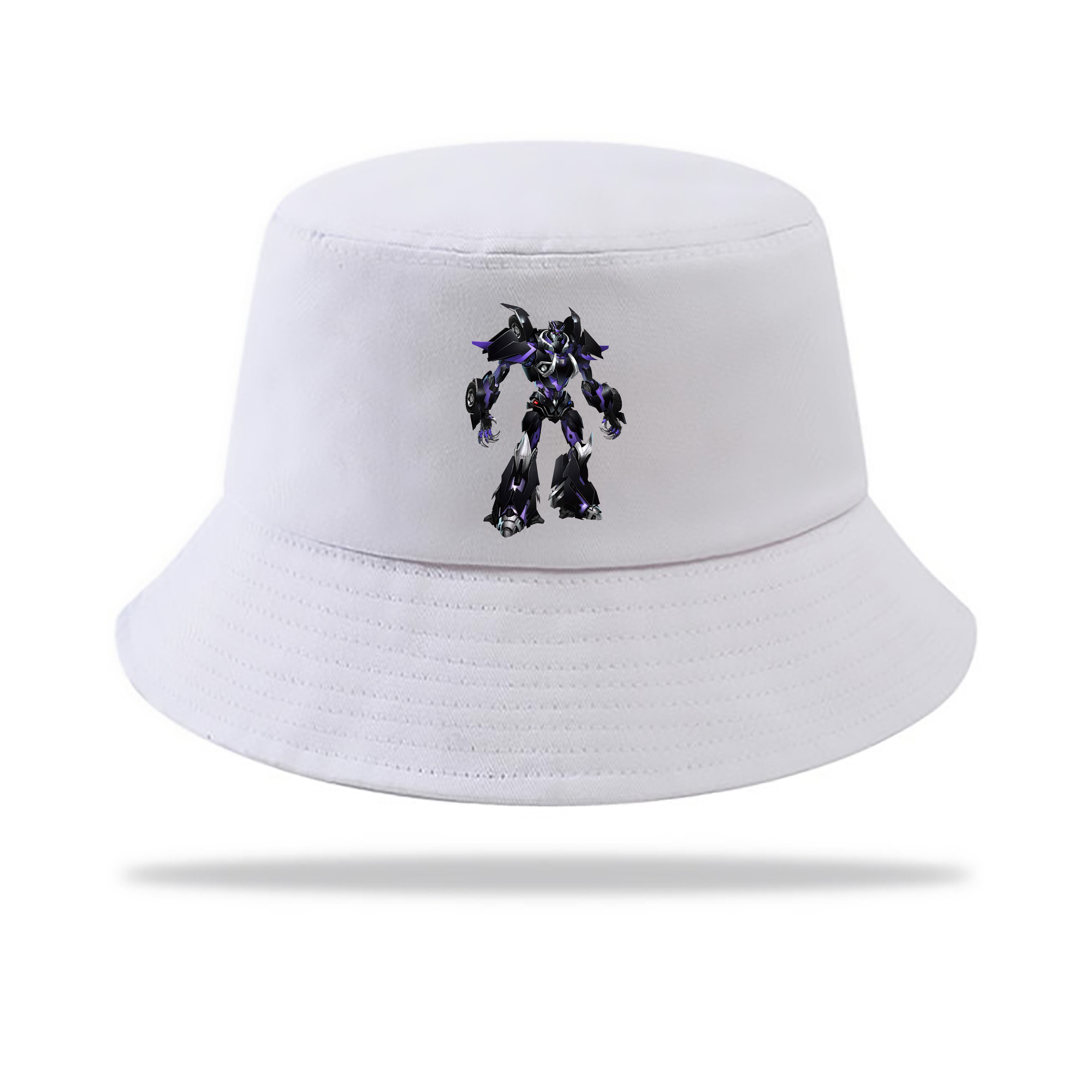 （画像用） Transformers トランスフォーマー アウトドア日除けバケットハット