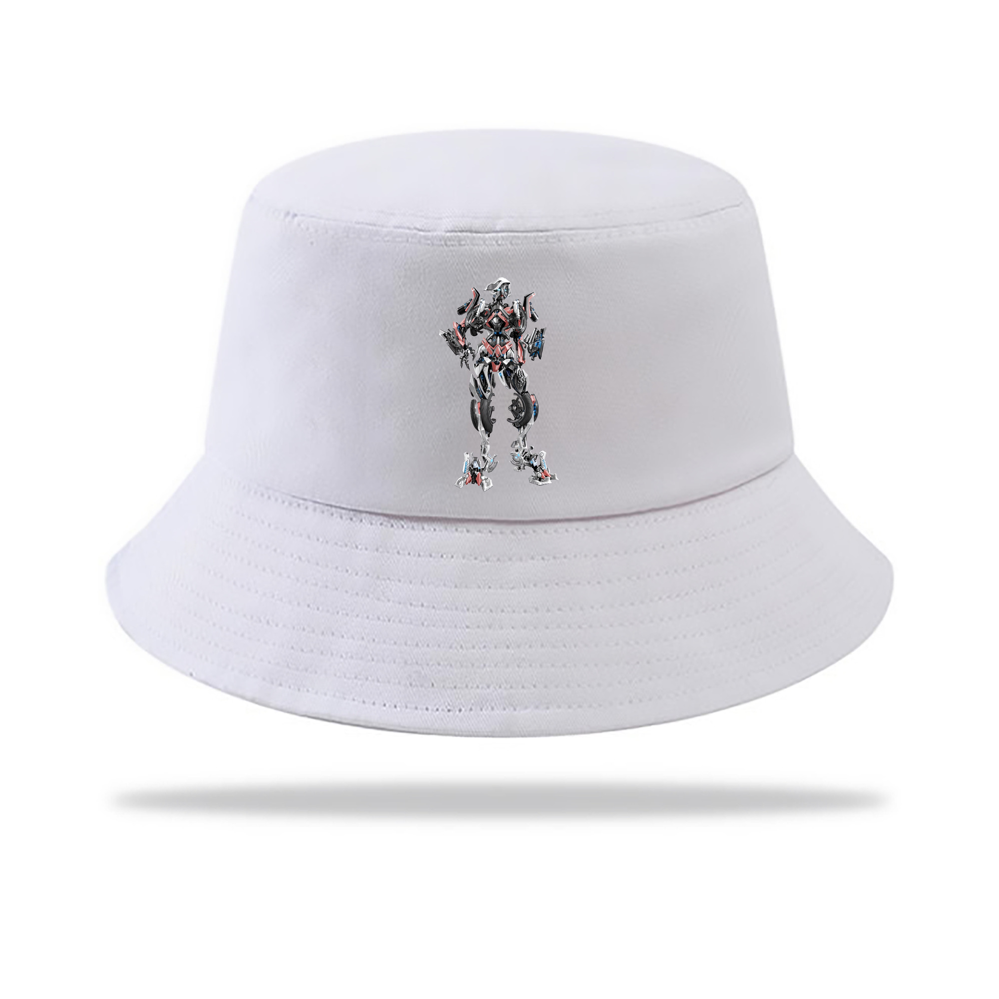（画像用） Transformers トランスフォーマー アウトドア日除けバケットハット