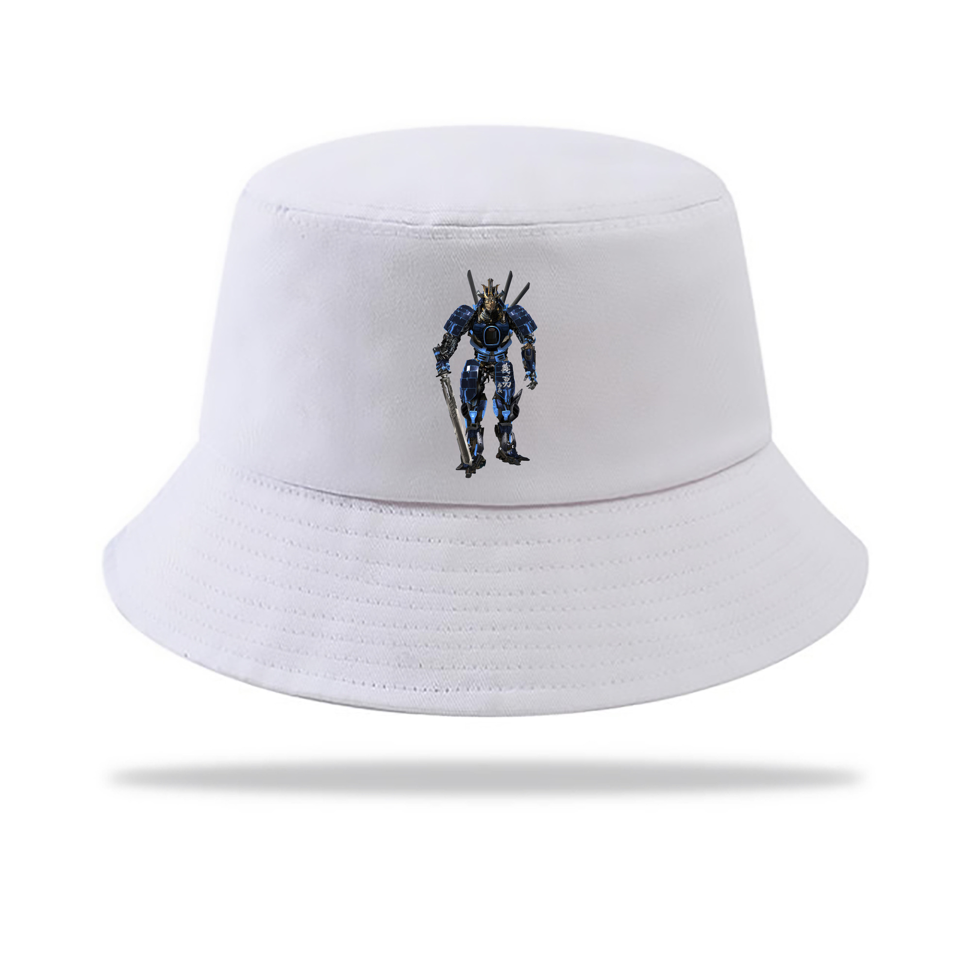 （画像用） Transformers トランスフォーマー アウトドア日除けバケットハット