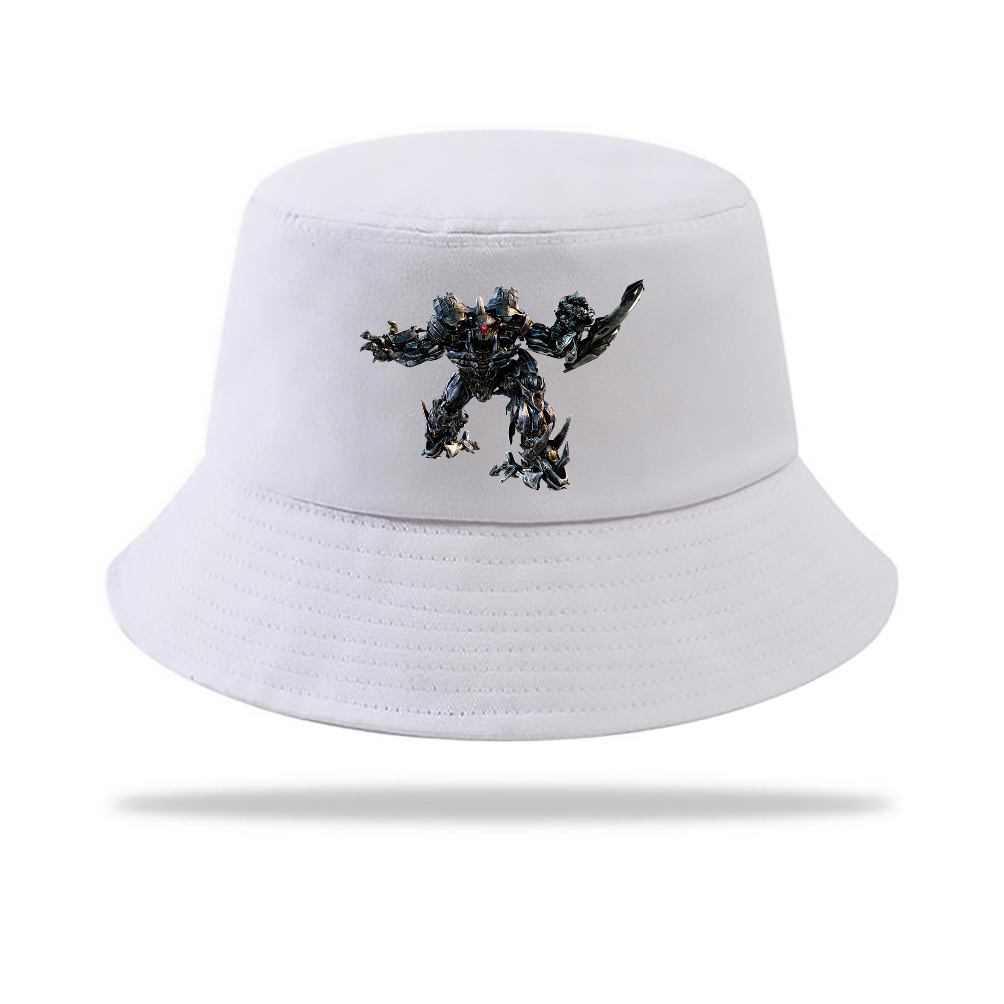 （画像用） Transformers トランスフォーマー アウトドア日除けバケットハット