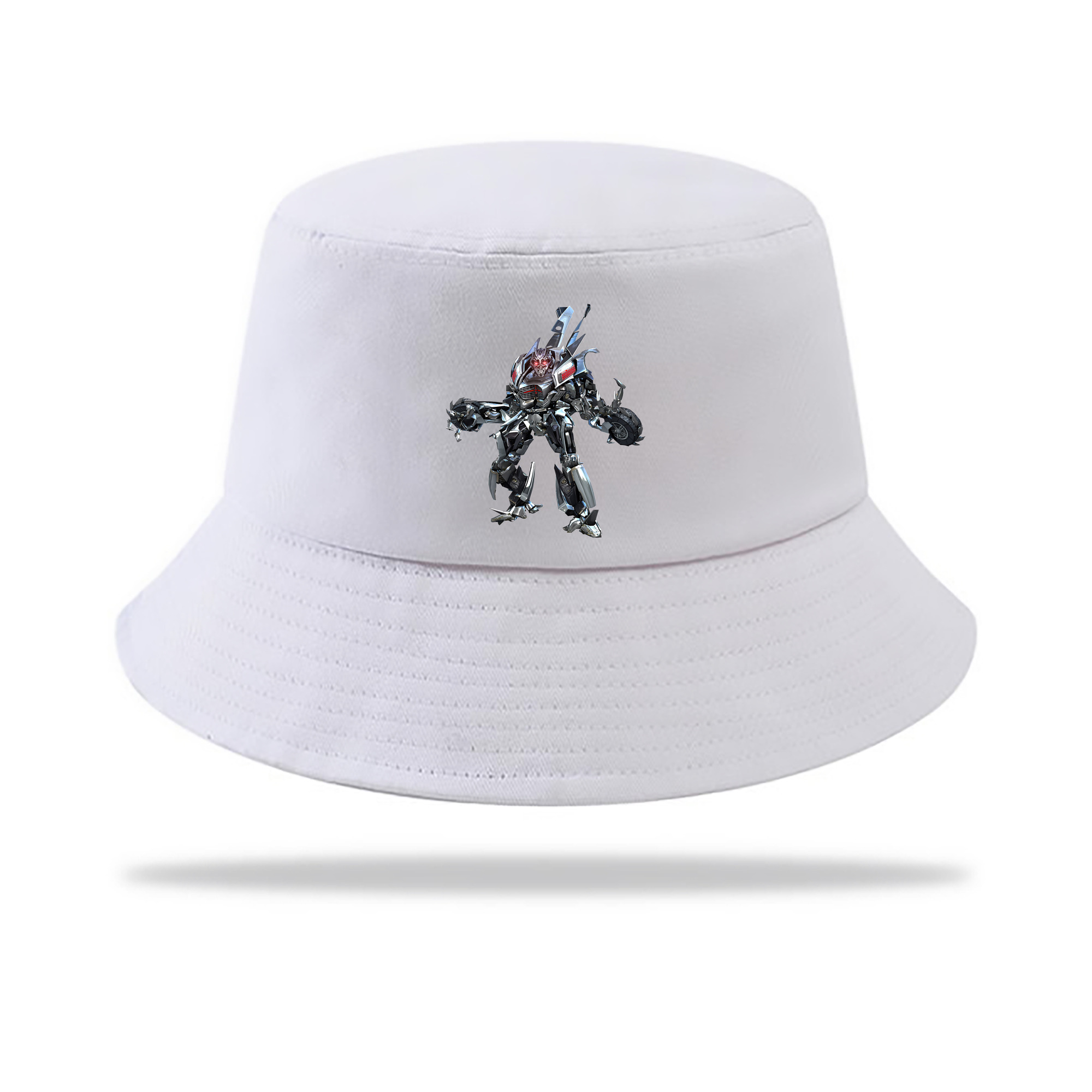 （画像用） Transformers トランスフォーマー アウトドア日除けバケットハット