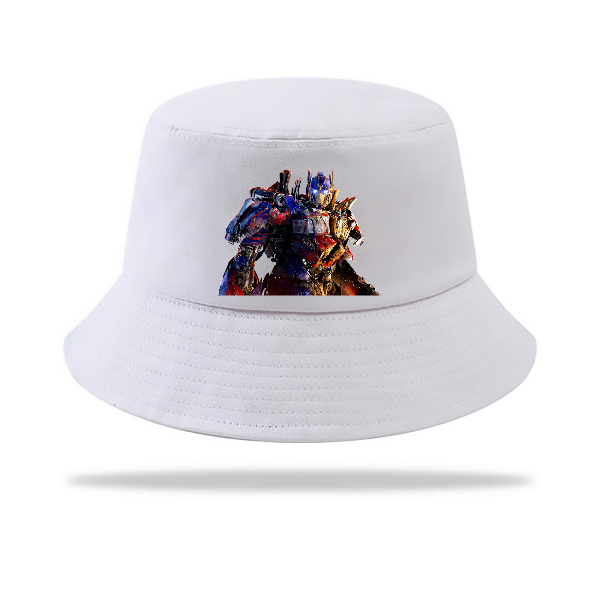 （画像用） Transformers トランスフォーマー アウトドア日除けバケットハット