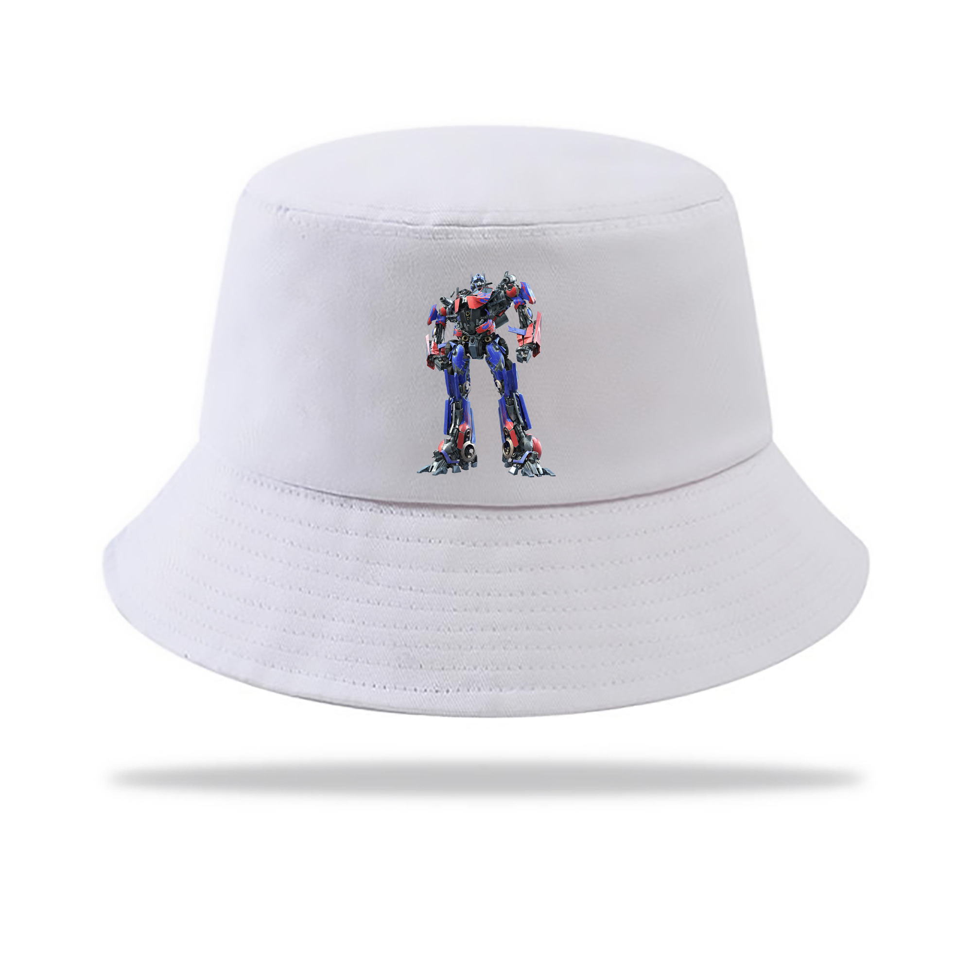 （画像用） Transformers トランスフォーマー アウトドア日除けバケットハット