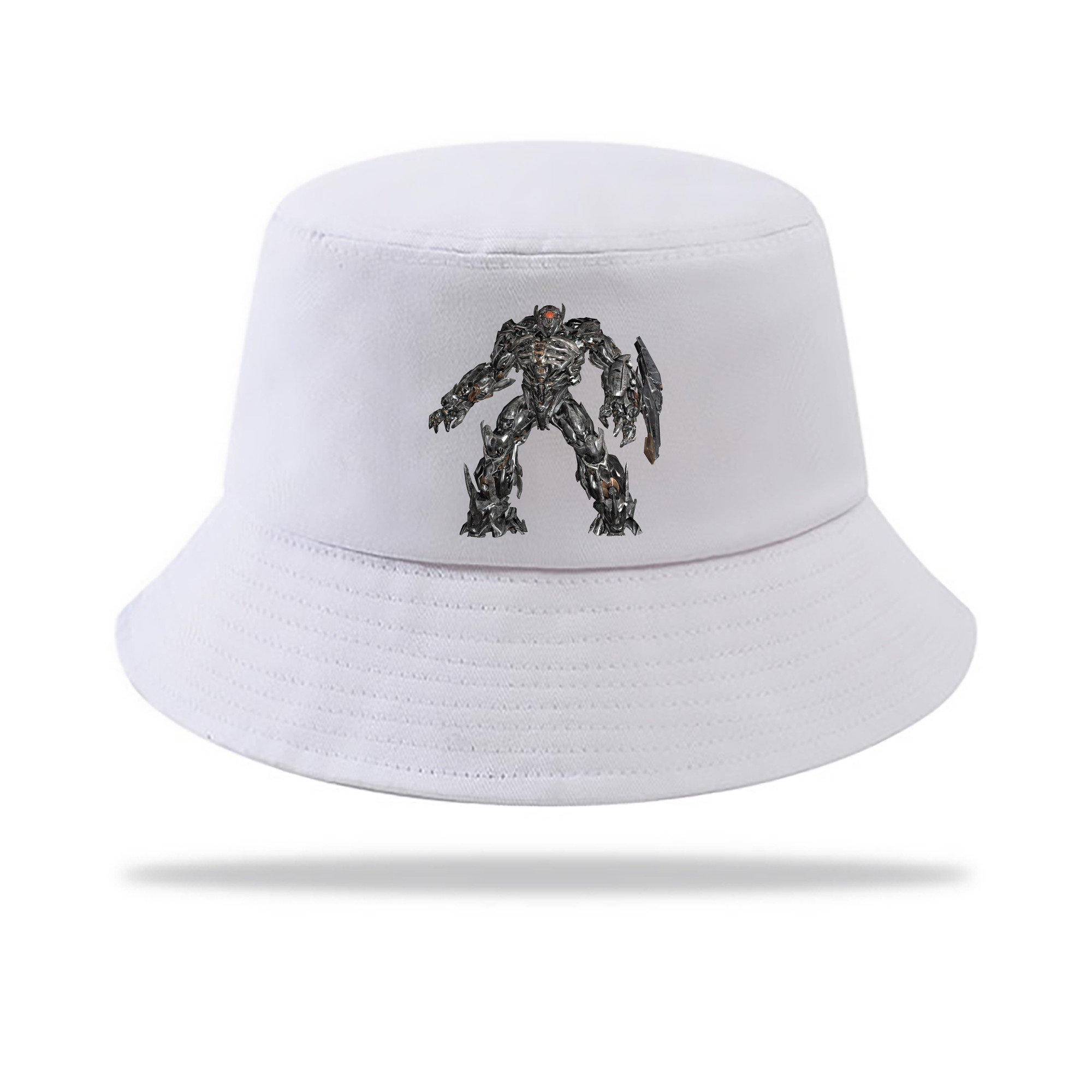 （画像用） Transformers トランスフォーマー アウトドア日除けバケットハット