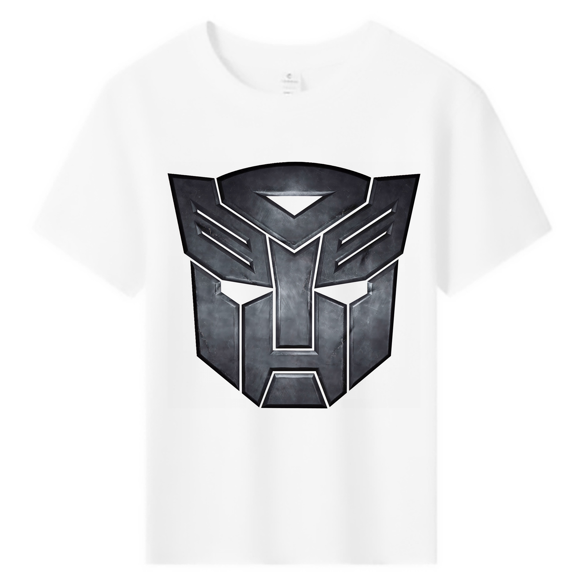 （画像用） Transformers トランスフォーマー 綿100％キッズTシャツ（フロントプリント）