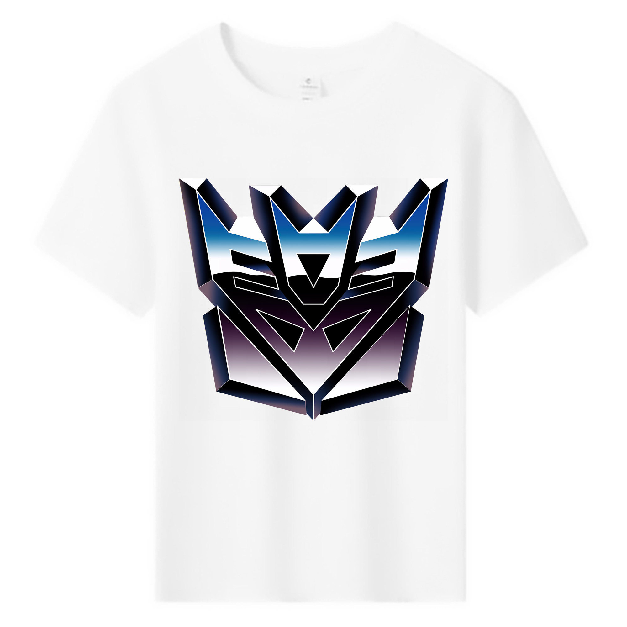 （画像用） Transformers トランスフォーマー 綿100％キッズTシャツ（フロントプリント）