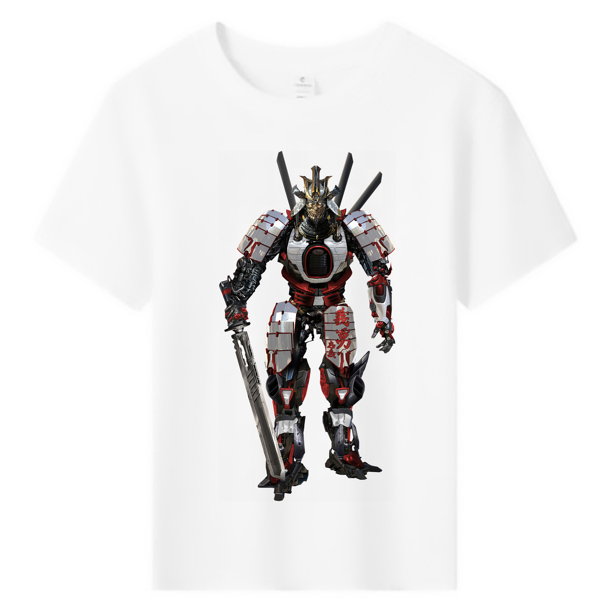 （画像用） Transformers トランスフォーマー 綿100％キッズTシャツ（フロントプリント）