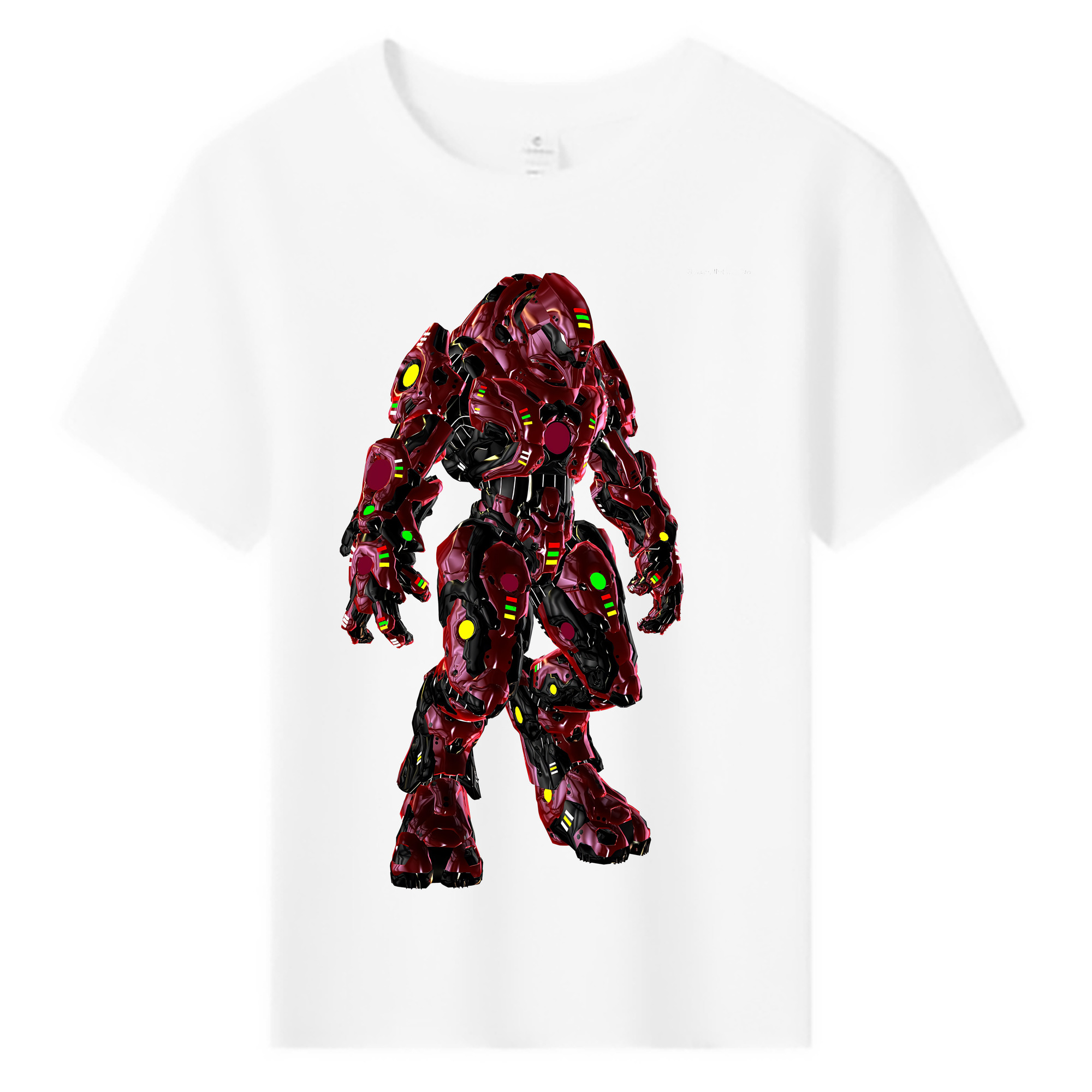 （画像用） Transformers トランスフォーマー 綿100％キッズTシャツ（フロントプリント）