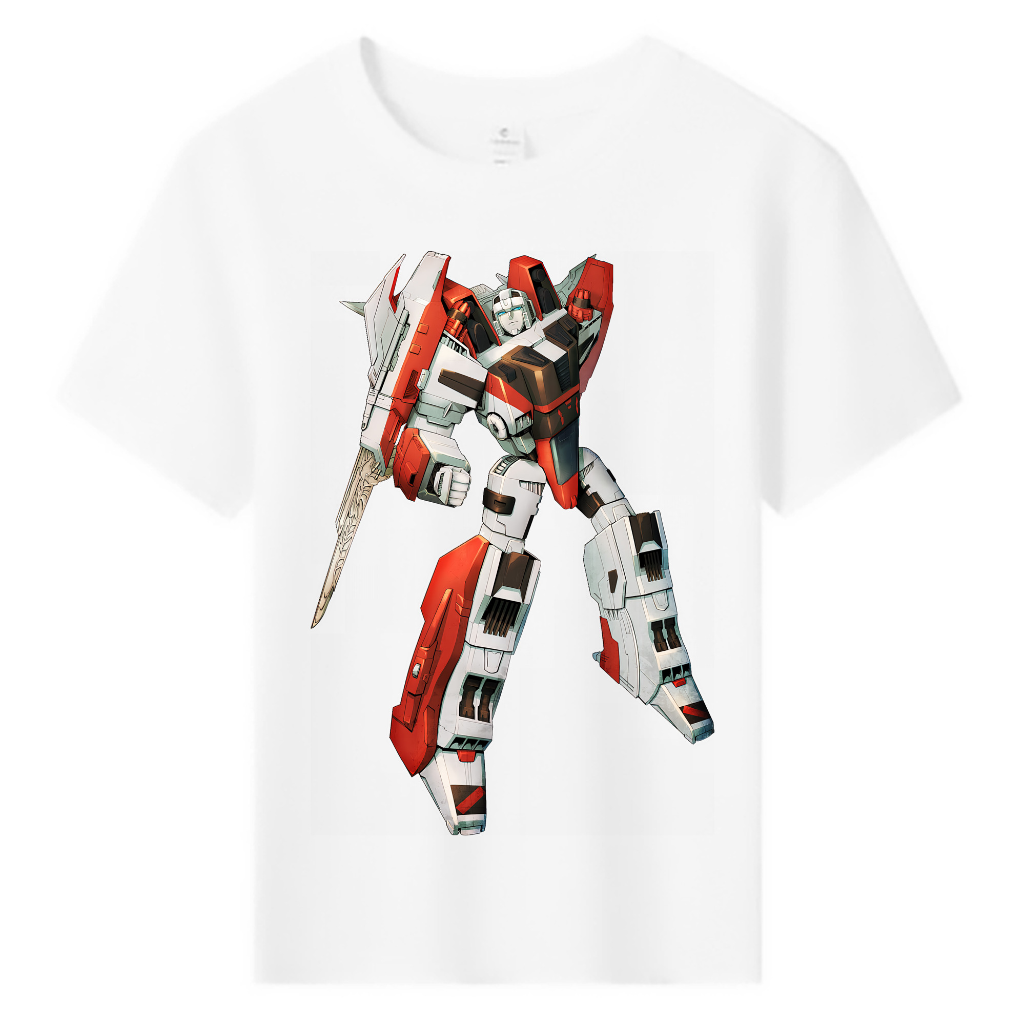 （画像用） Transformers トランスフォーマー 綿100％キッズTシャツ（フロントプリント）