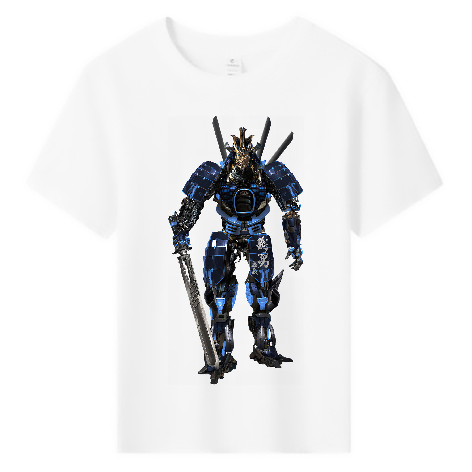 （画像用） Transformers トランスフォーマー 綿100％キッズTシャツ（フロントプリント）