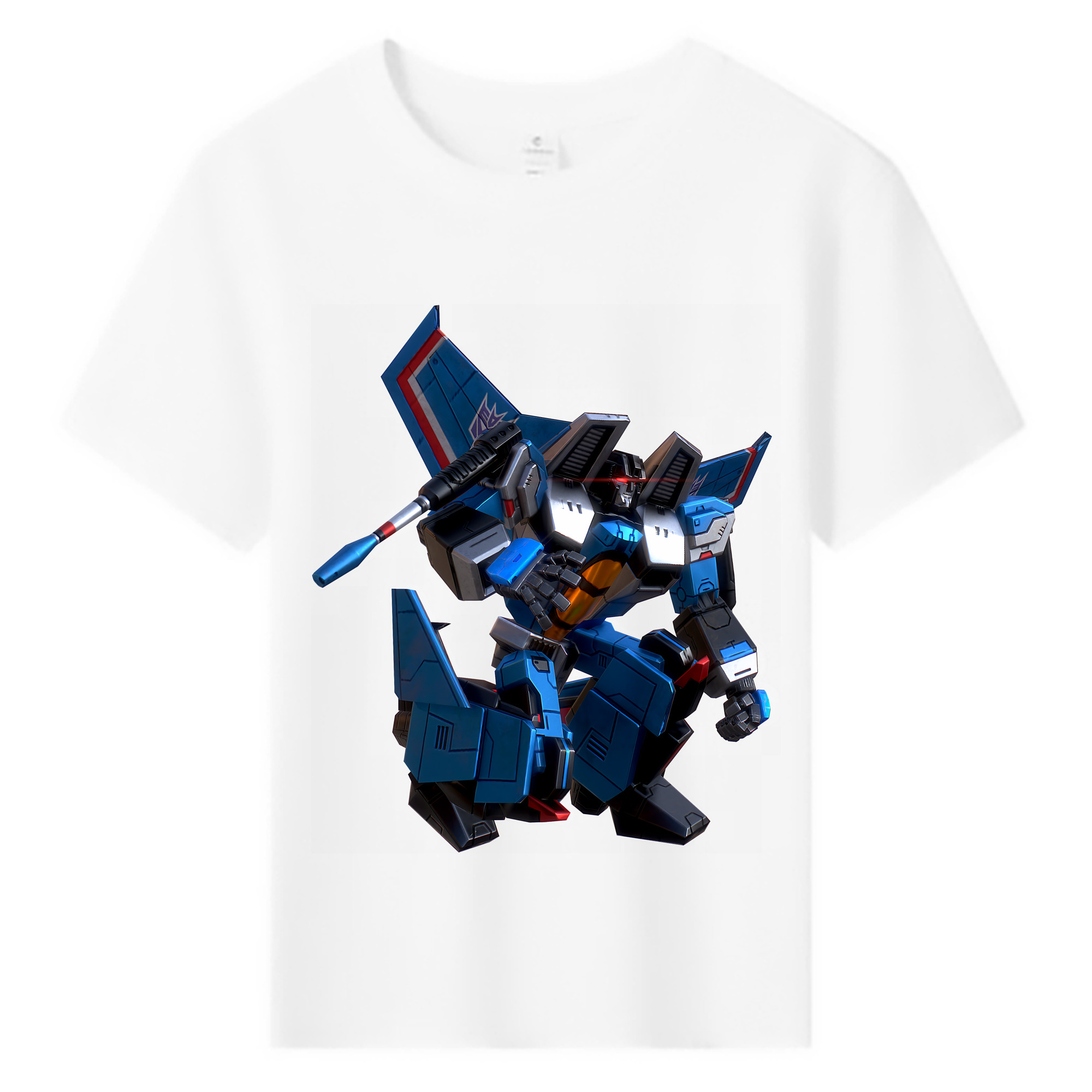 （画像用） Transformers トランスフォーマー 綿100％キッズTシャツ（フロントプリント）