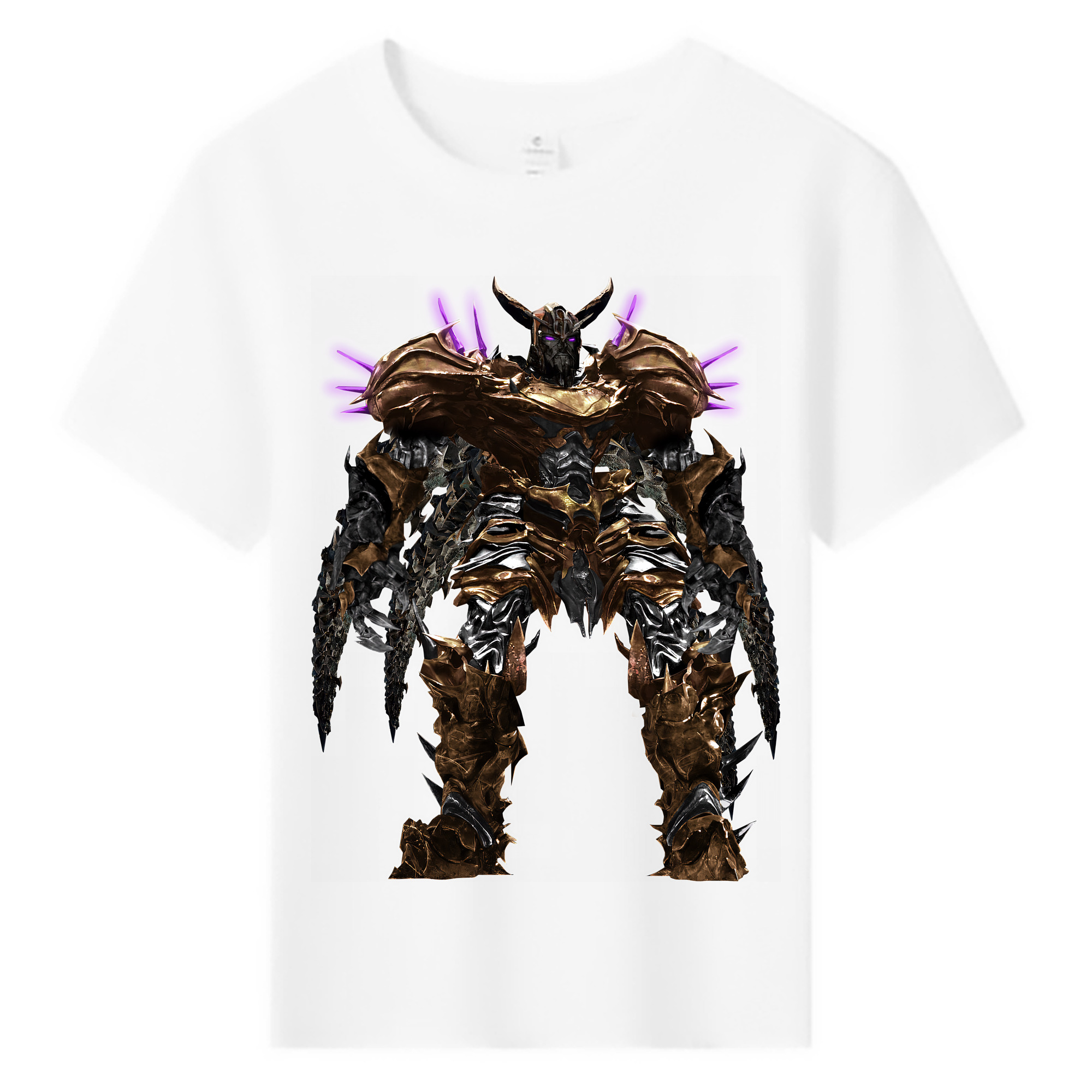 （画像用） Transformers トランスフォーマー 綿100％キッズTシャツ（フロントプリント）