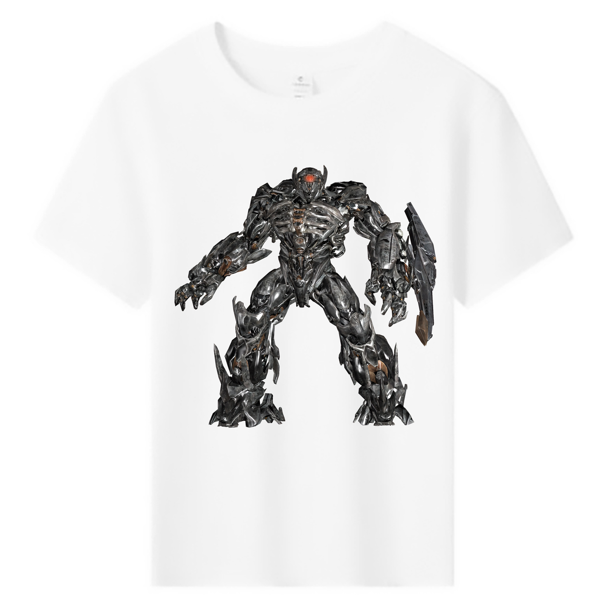 （画像用） Transformers トランスフォーマー 綿100％キッズTシャツ（フロントプリント）