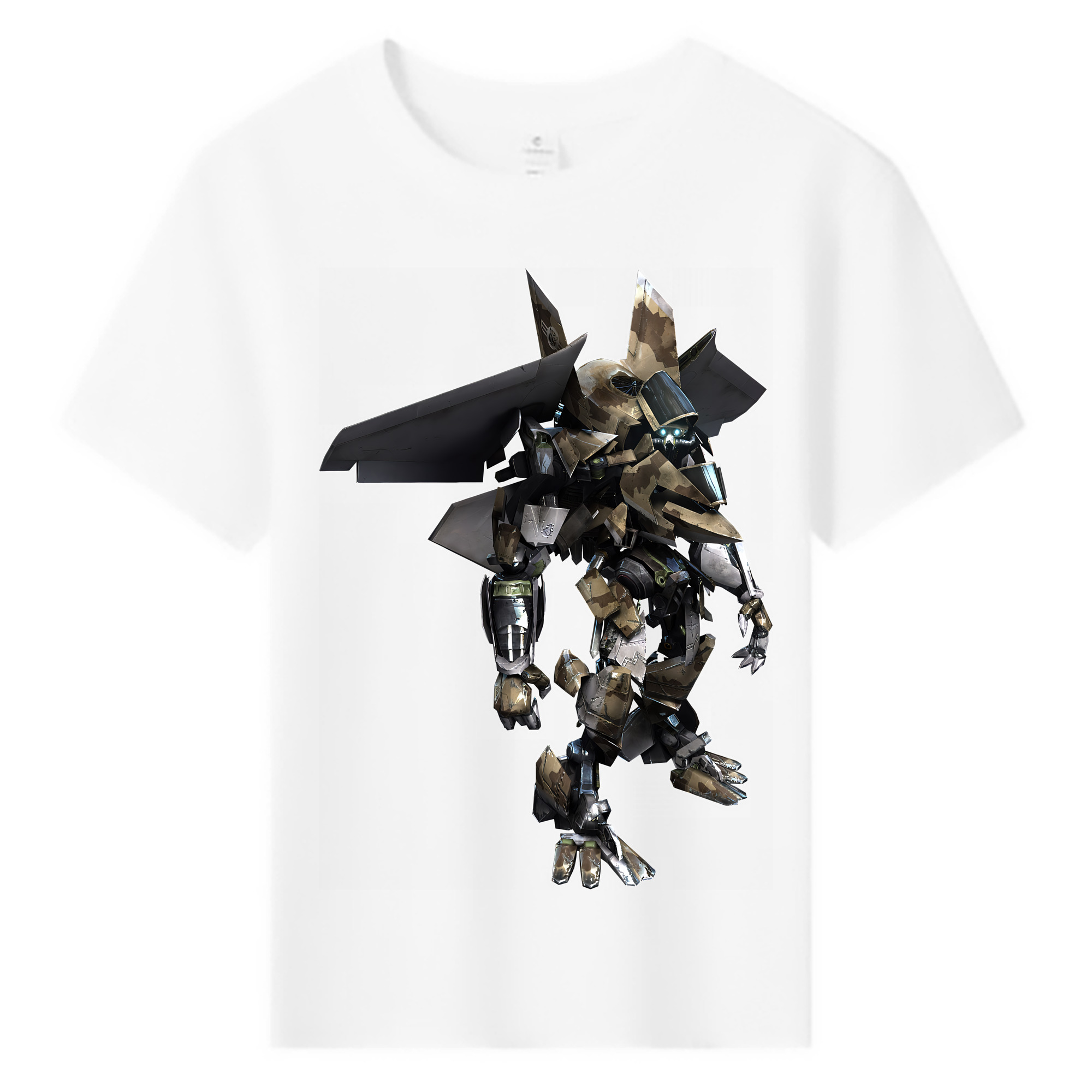 （画像用） Transformers トランスフォーマー 綿100％キッズTシャツ（フロントプリント）