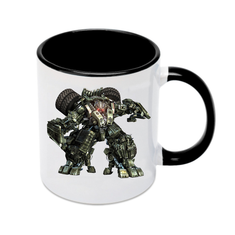 （画像用） Transformers トランスフォーマー カラーマグカップ