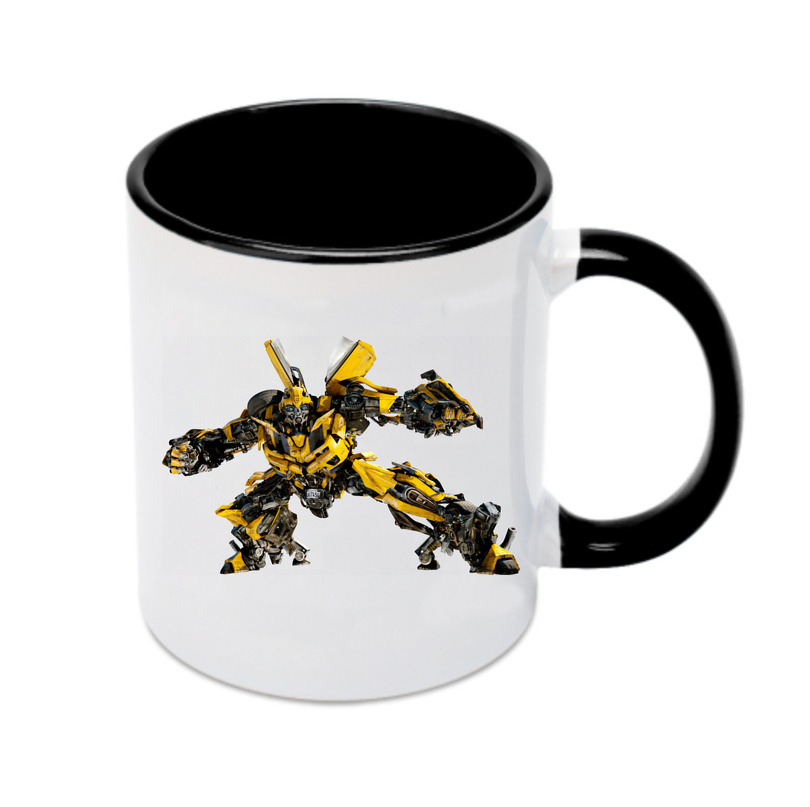（画像用） Transformers トランスフォーマー カラーマグカップ