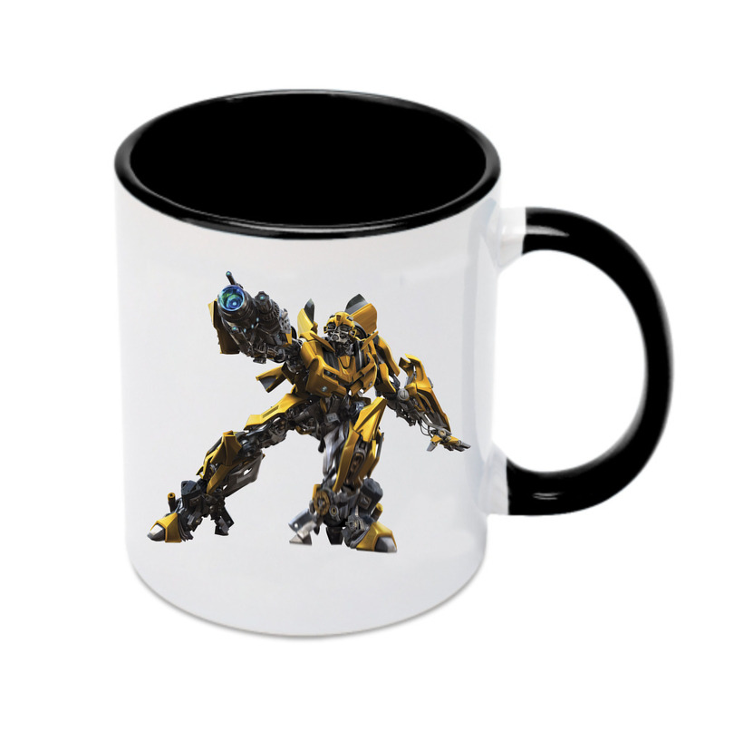 （画像用） Transformers トランスフォーマー カラーマグカップ