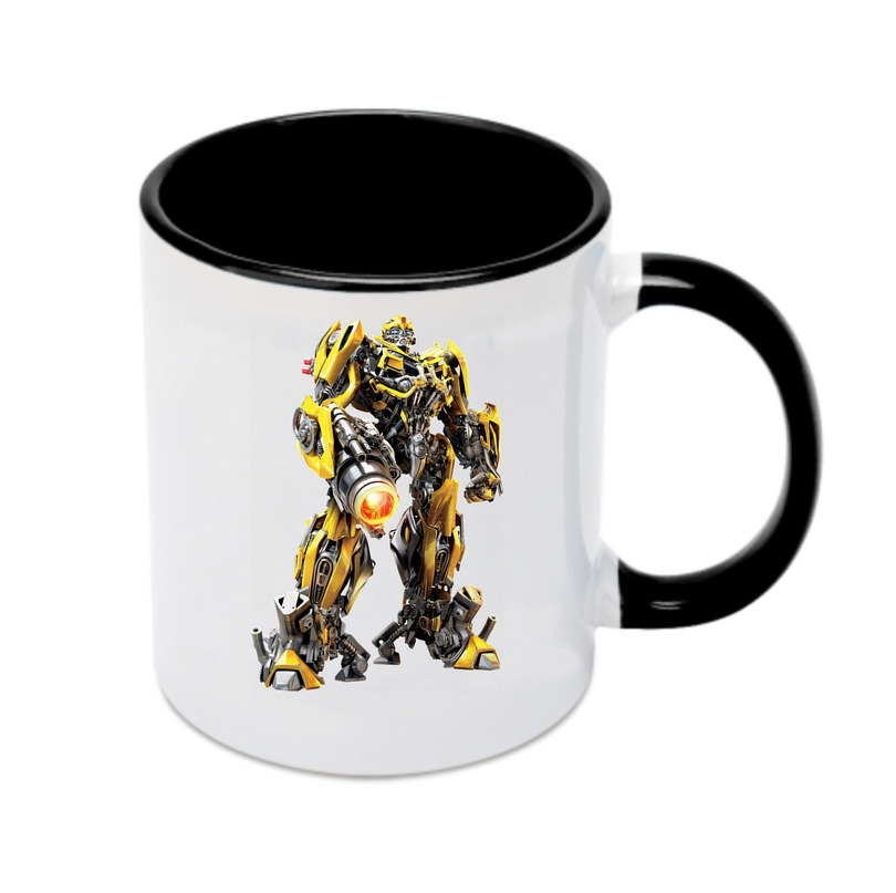 （画像用） Transformers トランスフォーマー カラーマグカップ