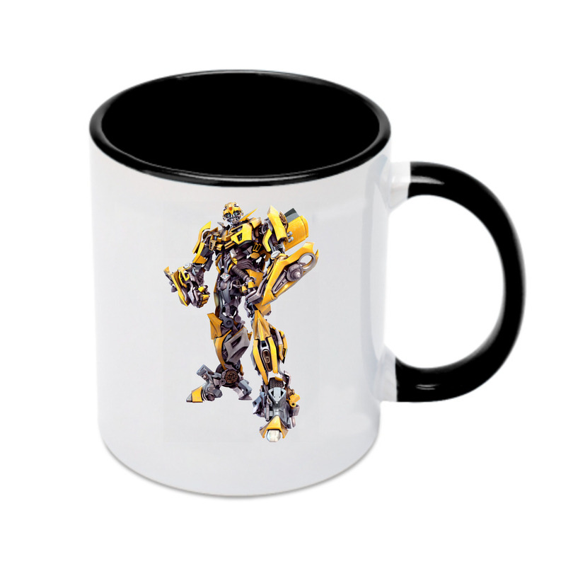 （画像用） Transformers トランスフォーマー カラーマグカップ