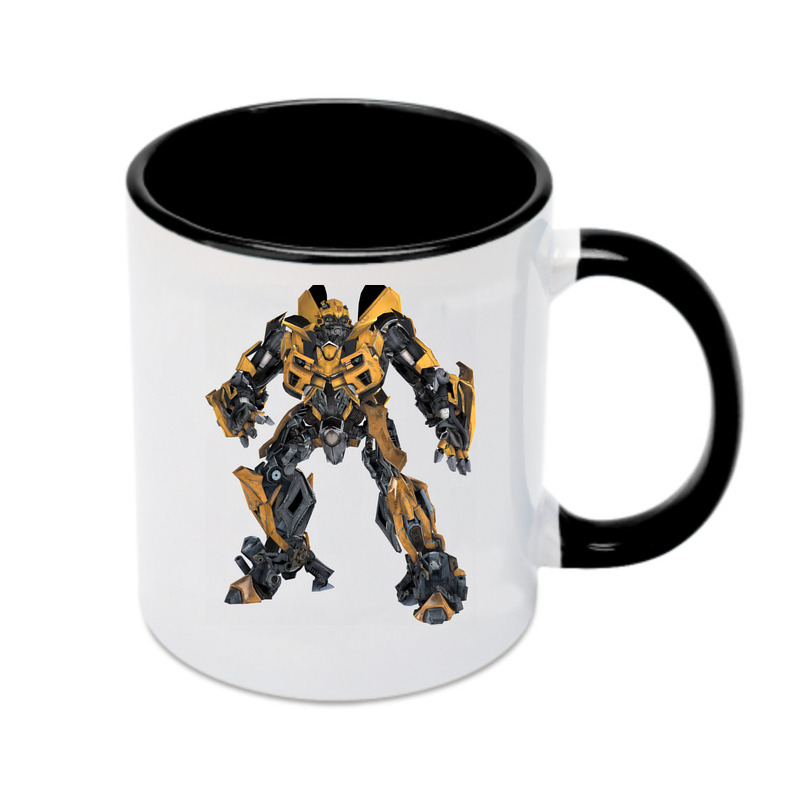 （画像用） Transformers トランスフォーマー カラーマグカップ