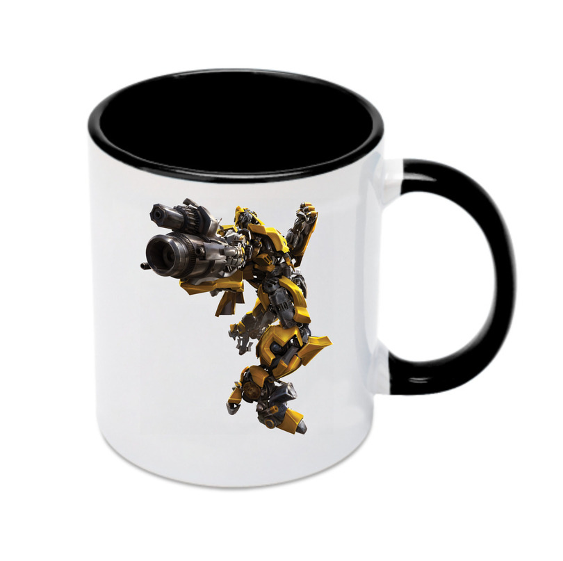 （画像用） Transformers トランスフォーマー カラーマグカップ