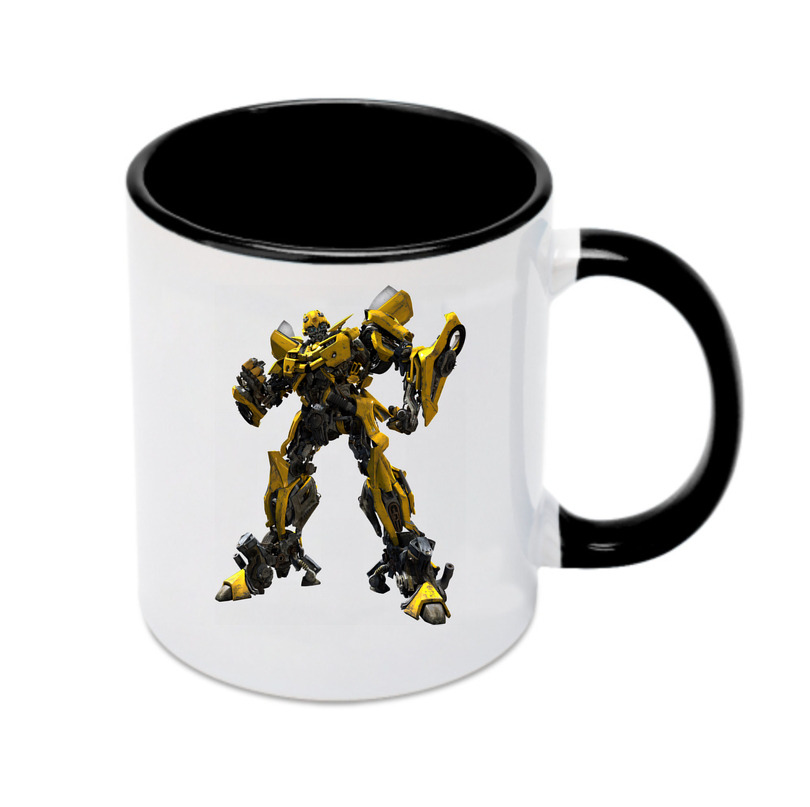 （画像用） Transformers トランスフォーマー カラーマグカップ