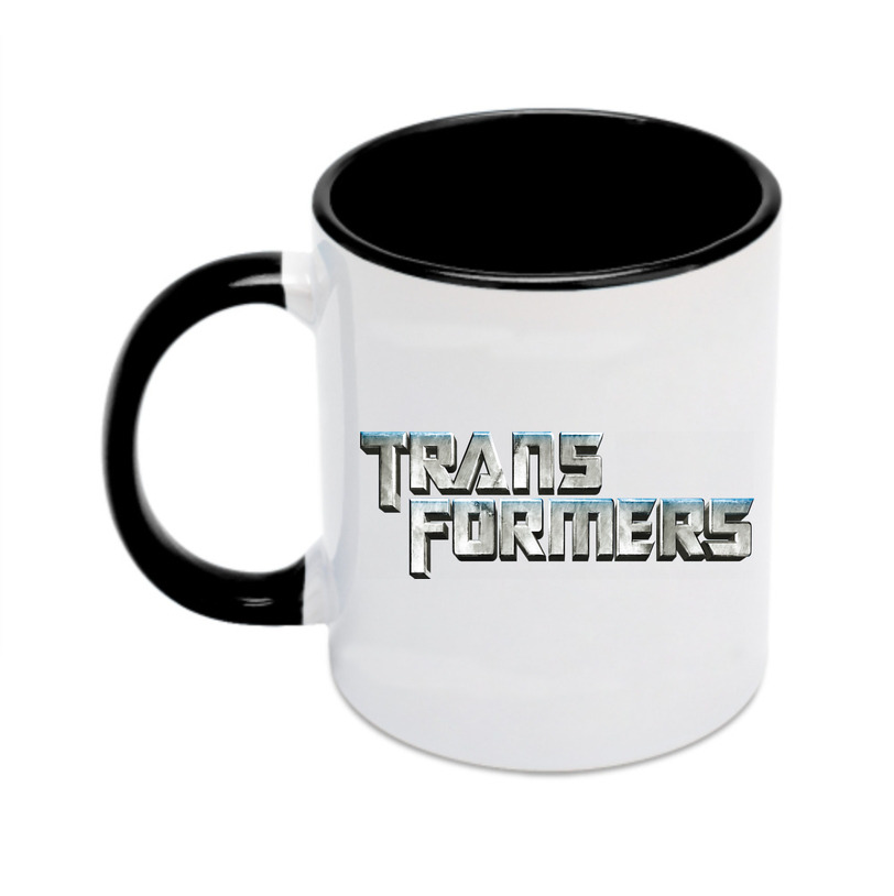 （画像用） Transformers トランスフォーマー カラーマグカップ