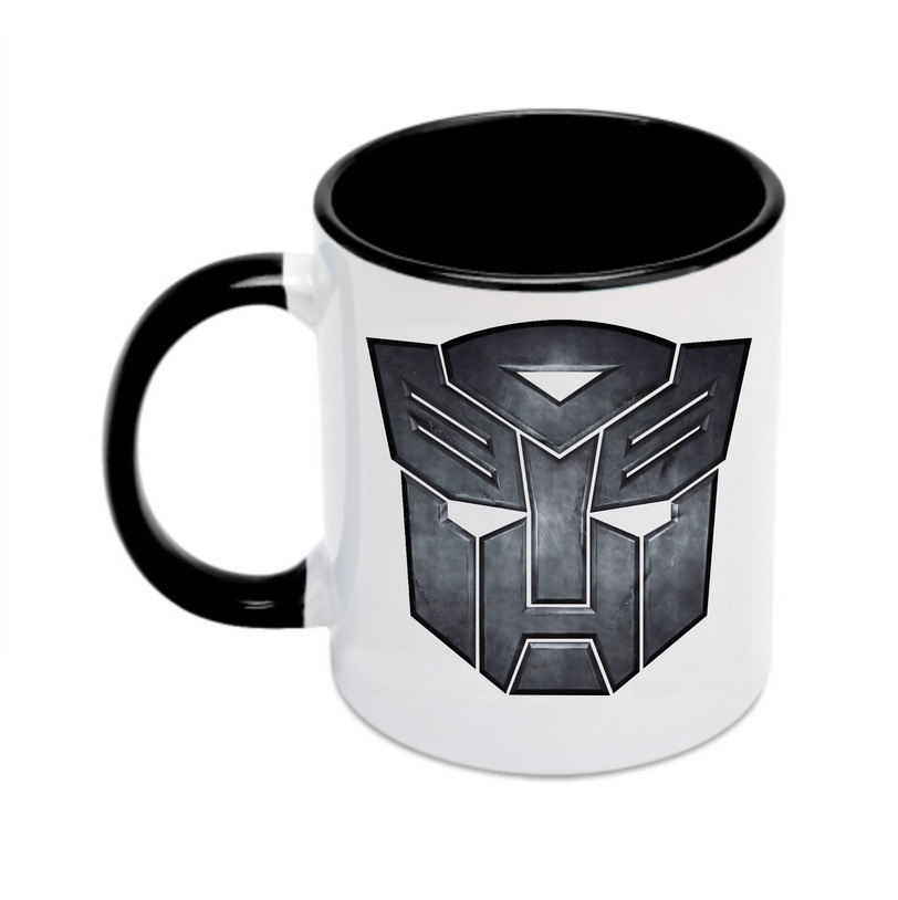 （画像用） Transformers トランスフォーマー カラーマグカップ