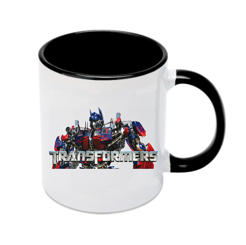 （画像用） Transformers トランスフォーマー カラーマグカップ