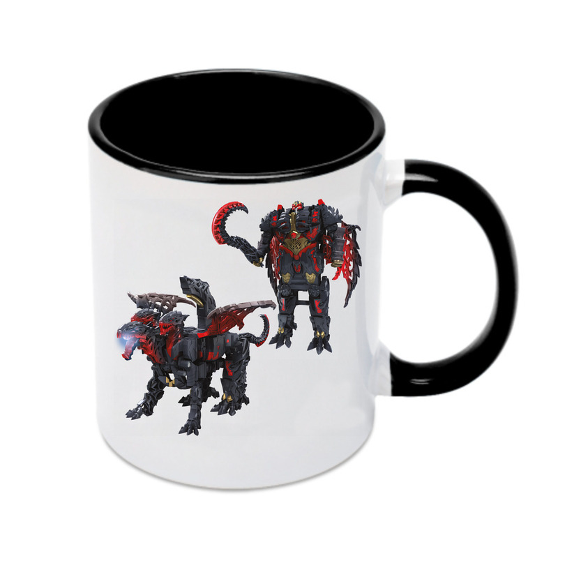 （画像用） Transformers トランスフォーマー カラーマグカップ