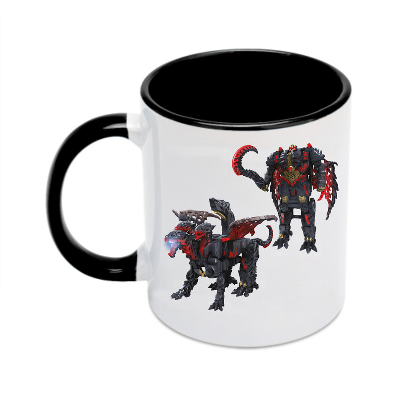（画像用） Transformers トランスフォーマー カラーマグカップ