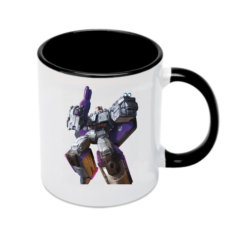 （画像用） Transformers トランスフォーマー カラーマグカップ