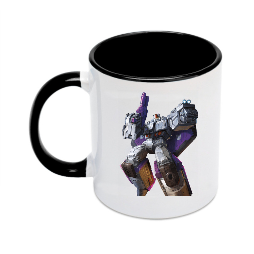 （画像用） Transformers トランスフォーマー カラーマグカップ