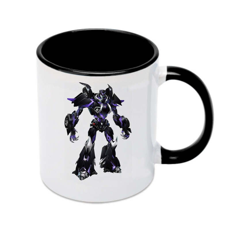 （画像用） Transformers トランスフォーマー カラーマグカップ
